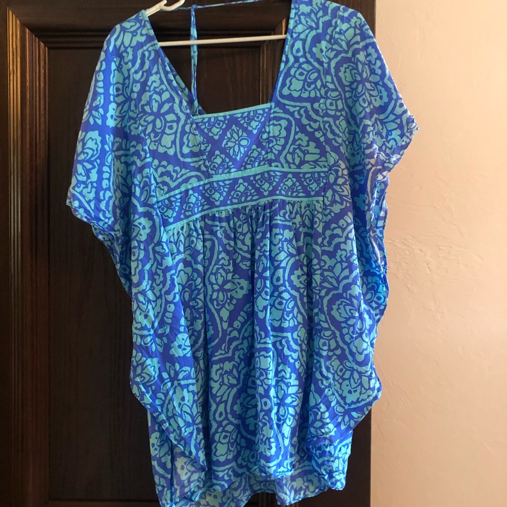 Swim Cover-Up